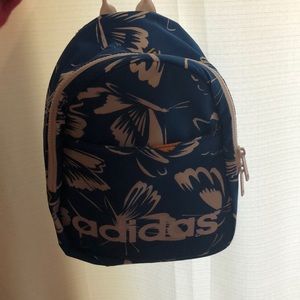 Mini Adidas backpack
